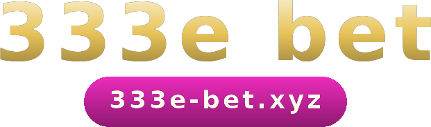 333e bet logo